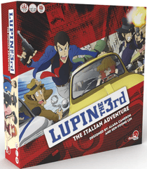 LUPIN III - THE ITALIAN ADVENTURE